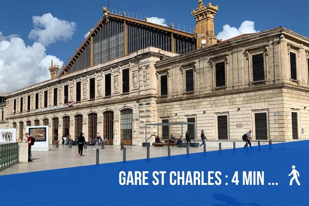 Le St-charles#wifi#tgv