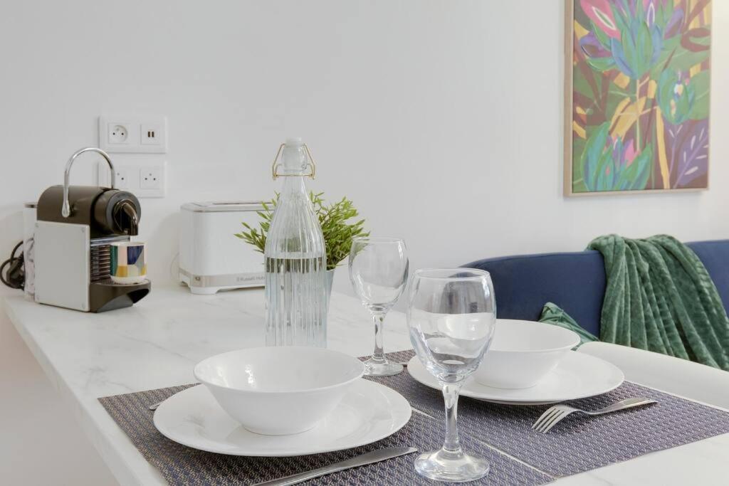 Apartment Le St-charles#wifi#tgv Marseille