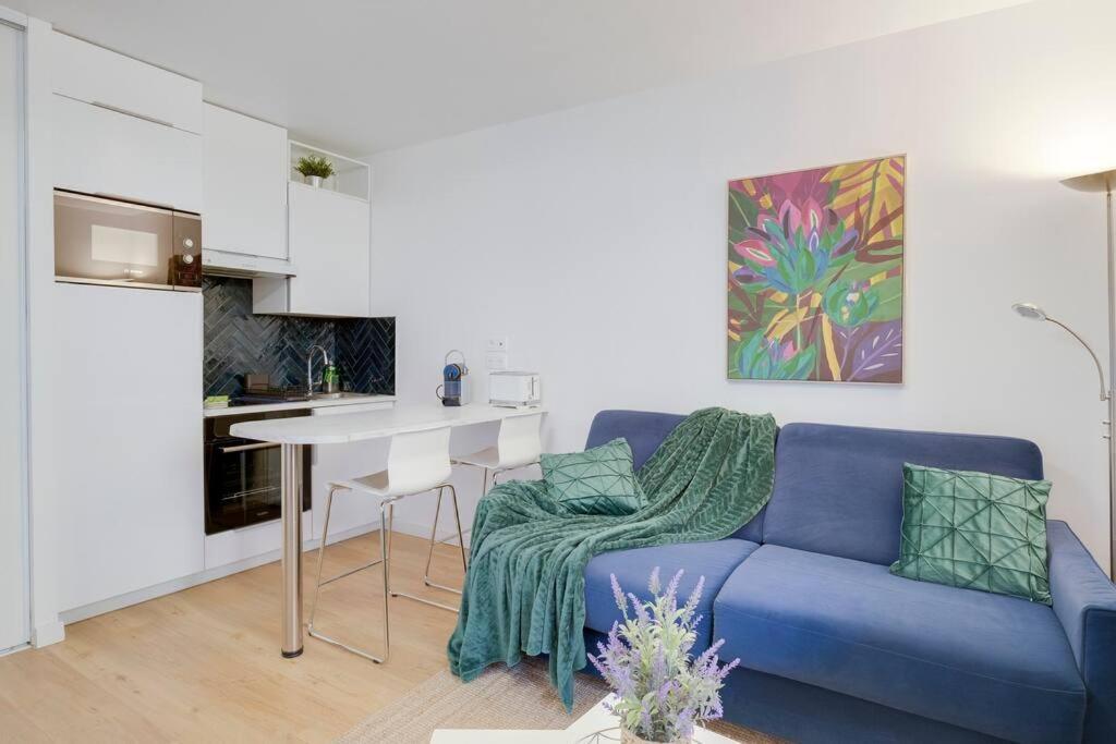 Le St-charles#wifi#tgv Apartment *